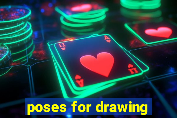 poses for drawing